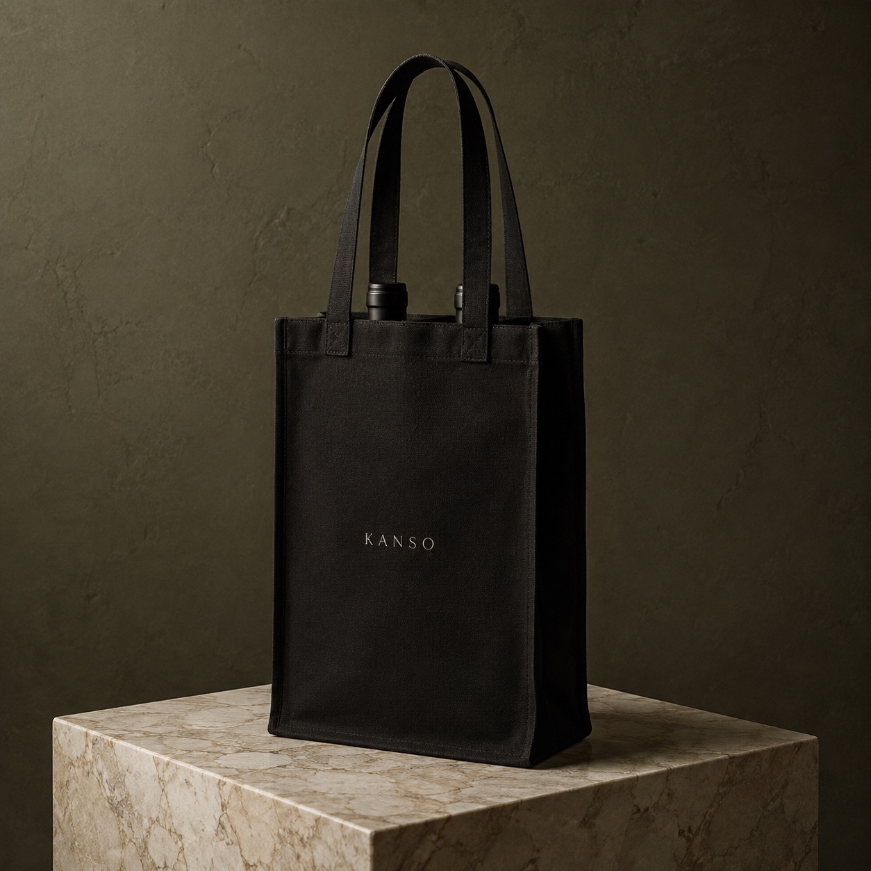 Cotton & canvas shopping bags